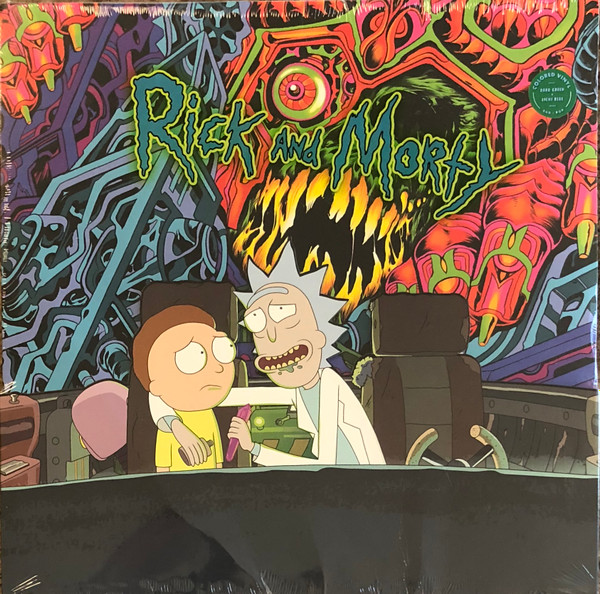The Rick And Morty Soundtrack